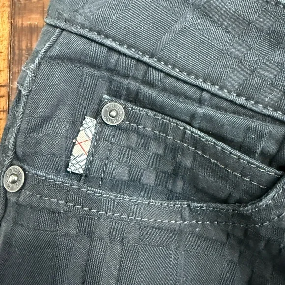 BURBERRY Nova Check Pants - Picture 11 of 13